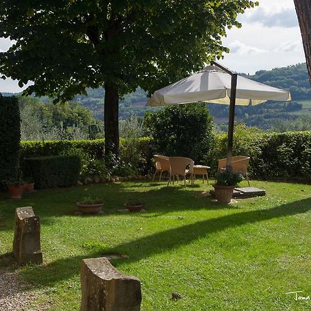 B&B Il Giglio Etrusco San Casciano in Val di Pesa Exterior photo