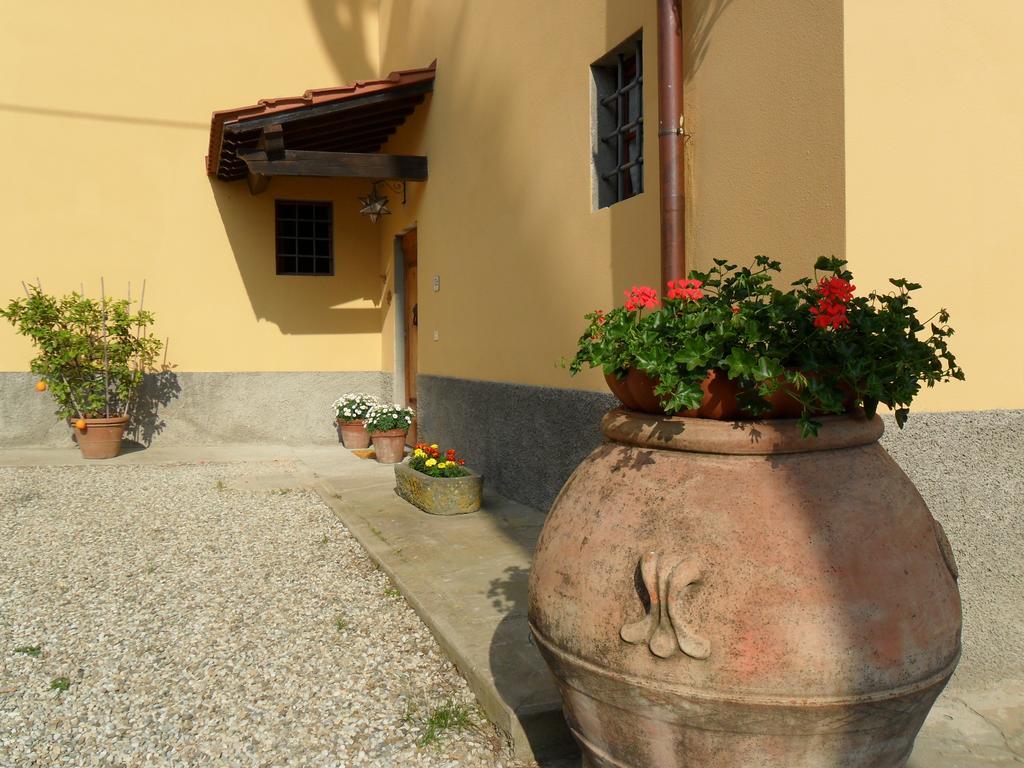 B&B Il Giglio Etrusco San Casciano in Val di Pesa Exterior photo