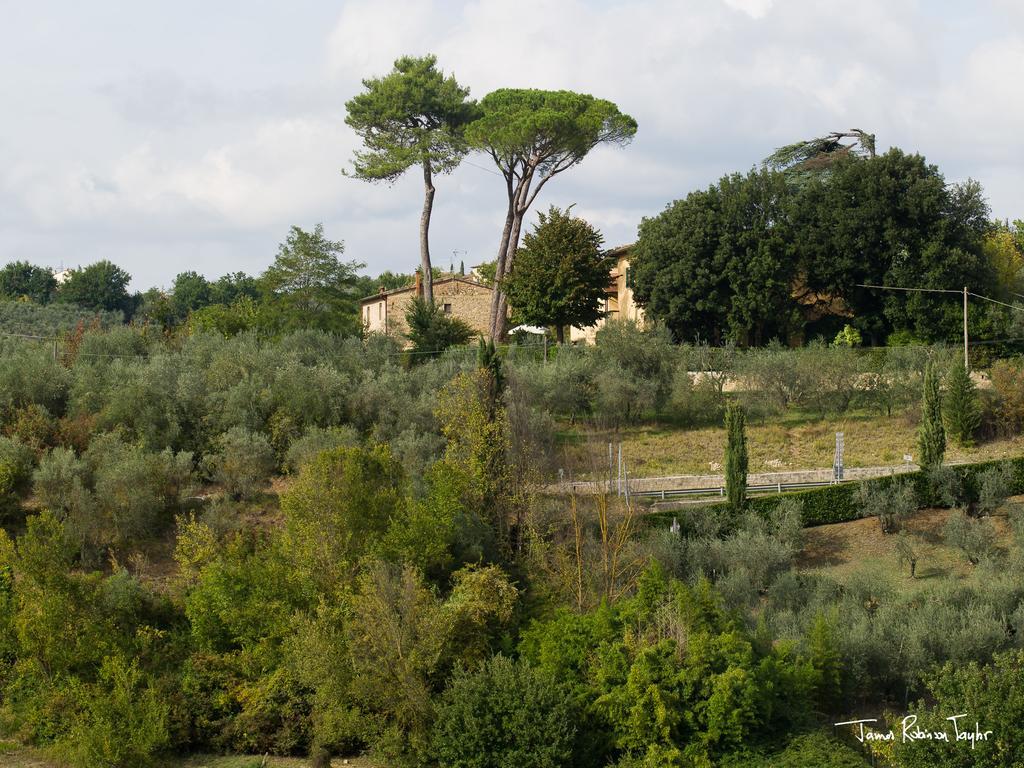 B&B Il Giglio Etrusco San Casciano in Val di Pesa Exterior photo