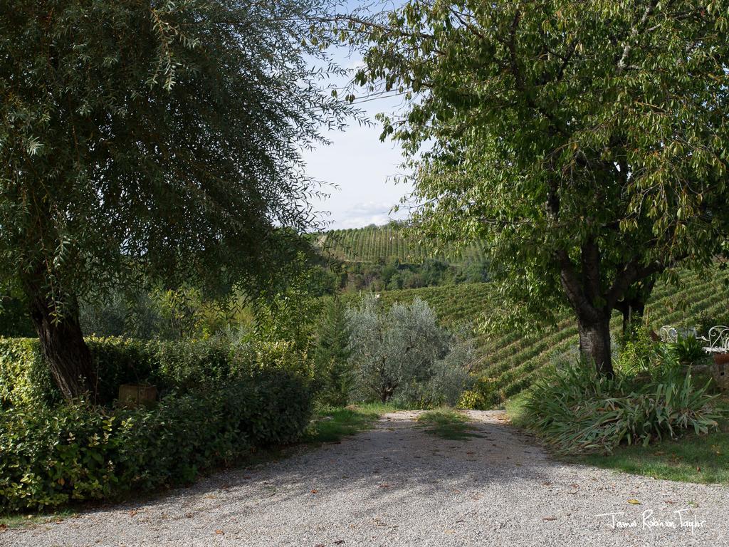 B&B Il Giglio Etrusco San Casciano in Val di Pesa Exterior photo