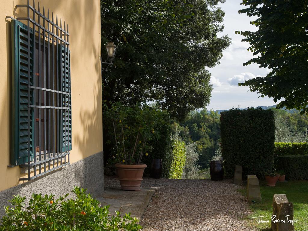 B&B Il Giglio Etrusco San Casciano in Val di Pesa Exterior photo