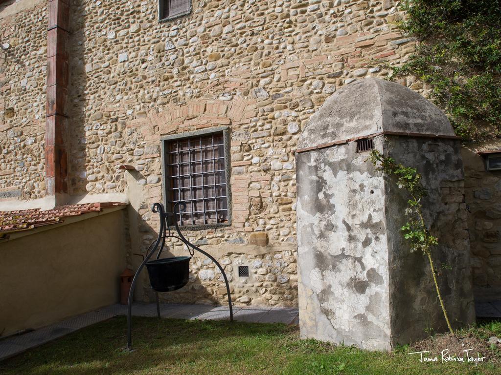 B&B Il Giglio Etrusco San Casciano in Val di Pesa Exterior photo