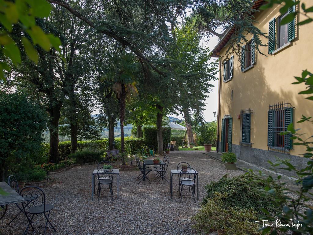 B&B Il Giglio Etrusco San Casciano in Val di Pesa Exterior photo