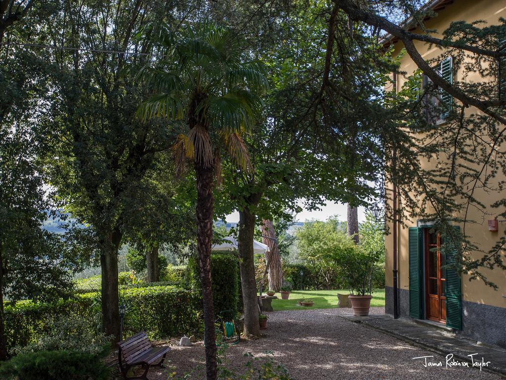 B&B Il Giglio Etrusco San Casciano in Val di Pesa Exterior photo