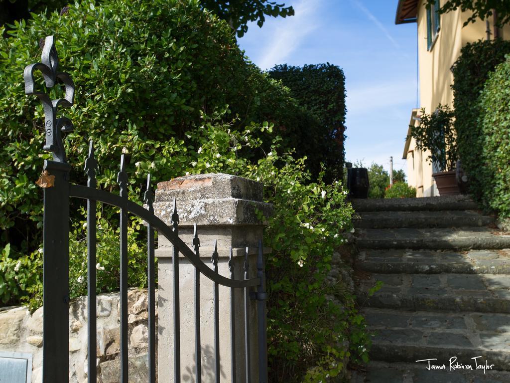 B&B Il Giglio Etrusco San Casciano in Val di Pesa Exterior photo