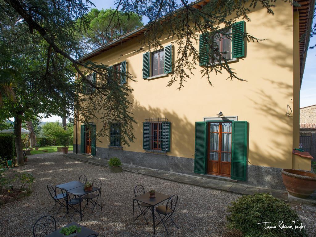 B&B Il Giglio Etrusco San Casciano in Val di Pesa Exterior photo