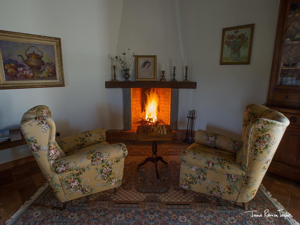 B&B Il Giglio Etrusco San Casciano in Val di Pesa Exterior photo